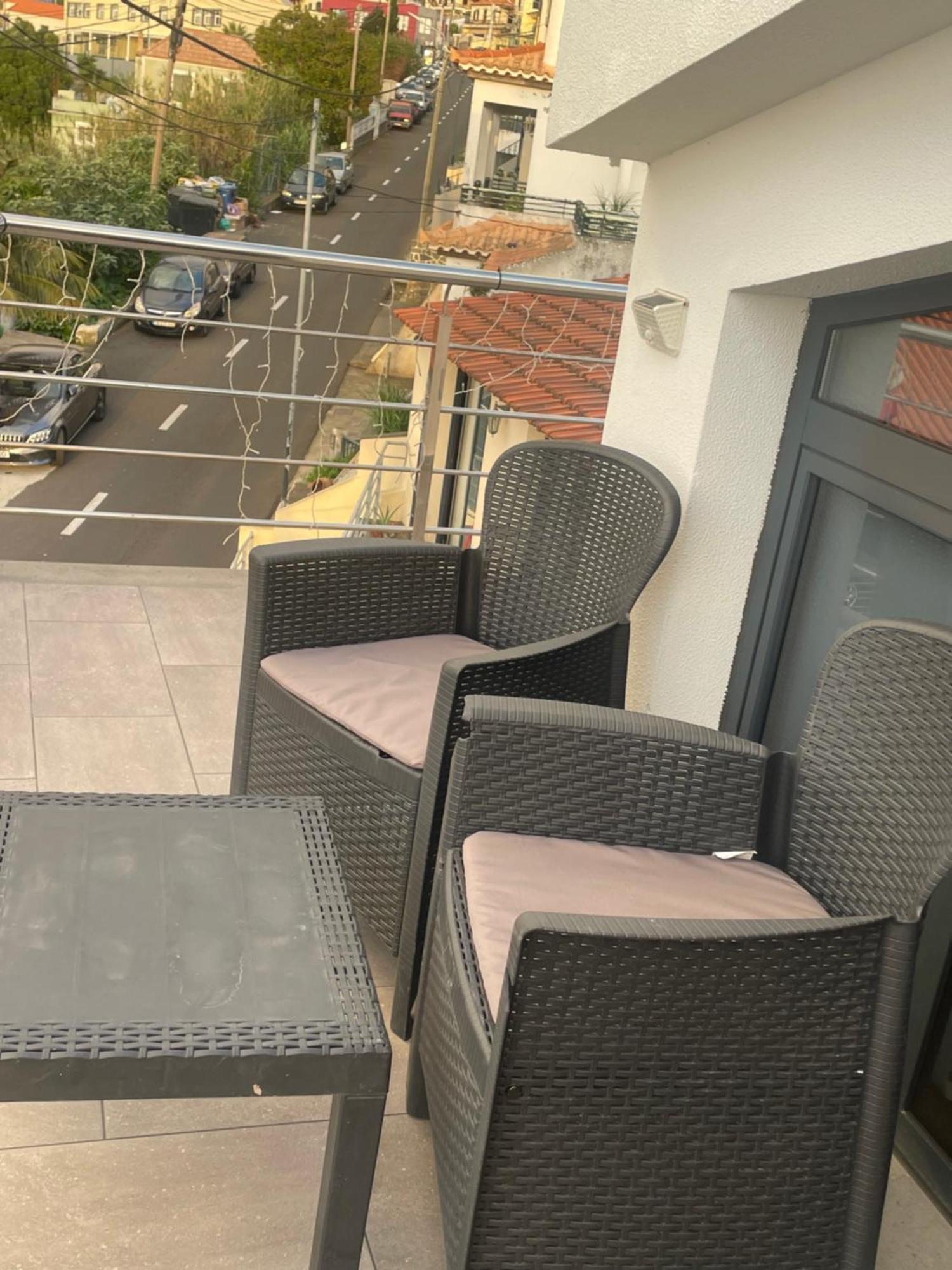 Apartamento Deluxe II Rb Рібейра-Брава Екстер'єр фото