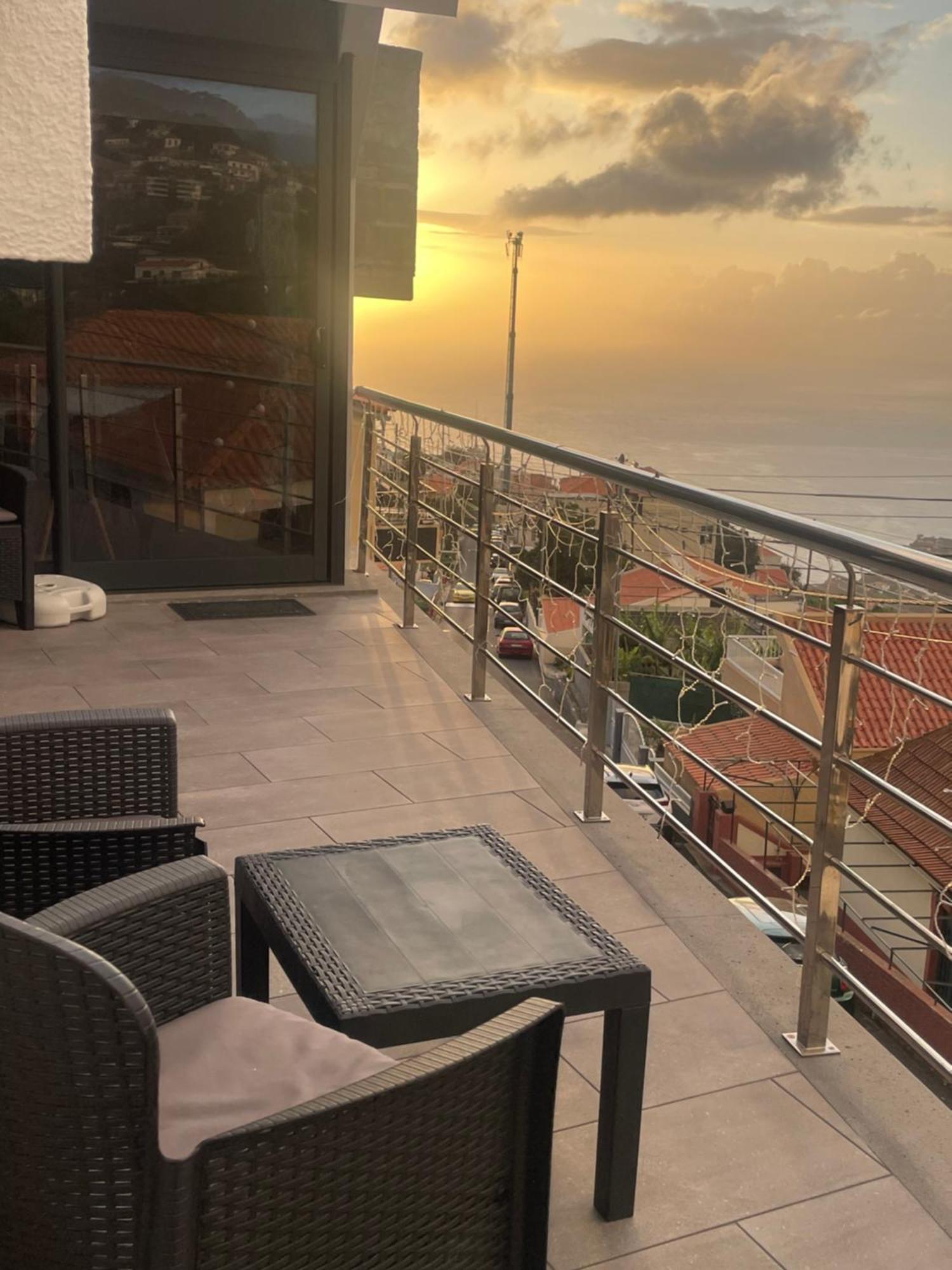 Apartamento Deluxe II Rb Рібейра-Брава Екстер'єр фото
