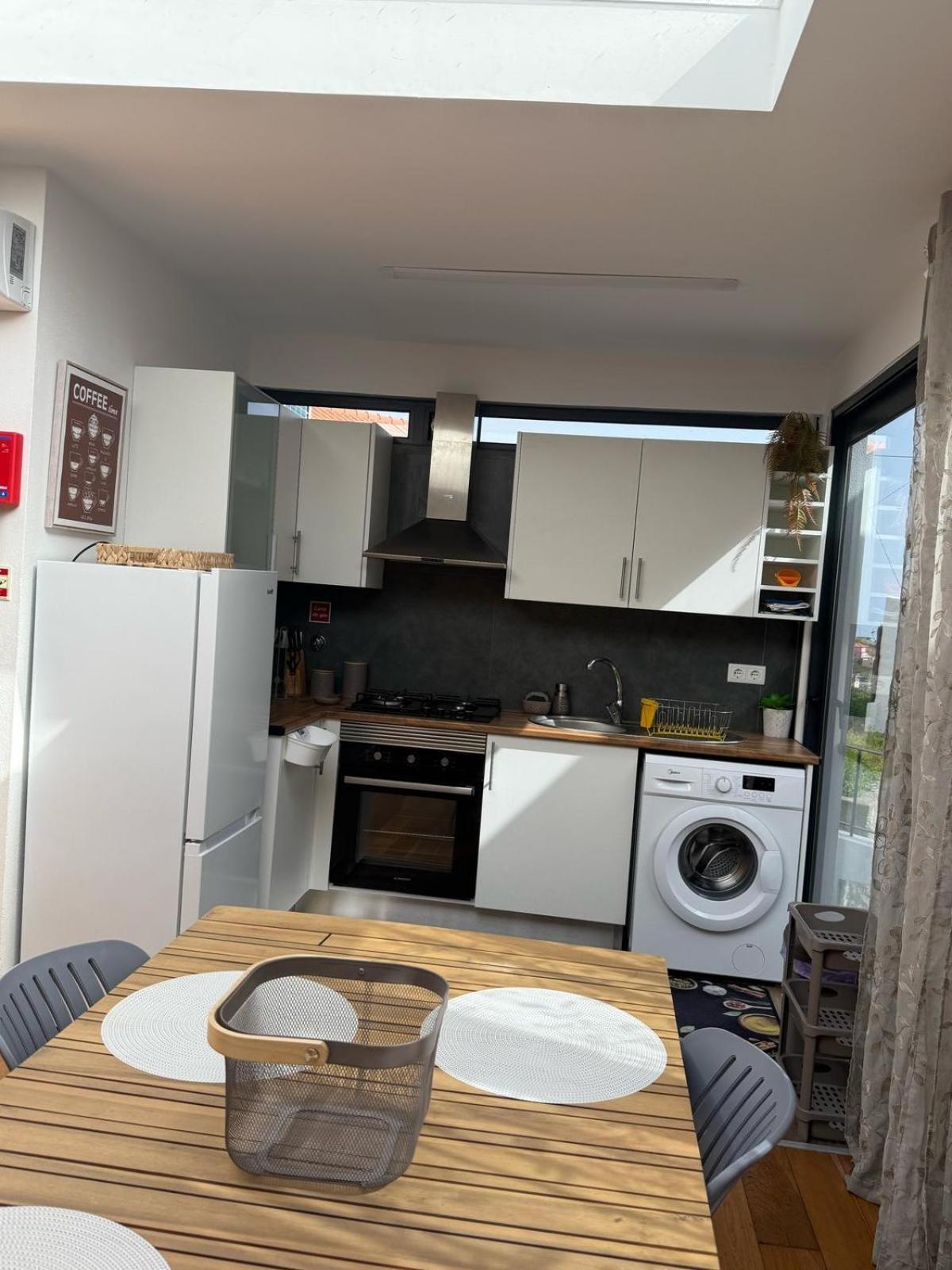 Apartamento Deluxe II Rb Рібейра-Брава Екстер'єр фото
